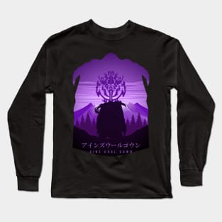 Ainz Overlord Long Sleeve T-Shirt